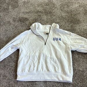 Women’s USA Crewneck
